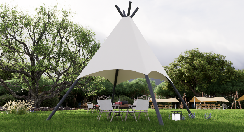 镜湖区营地帐篷厂家：聚焦场景创新，引领露营经济新潮流